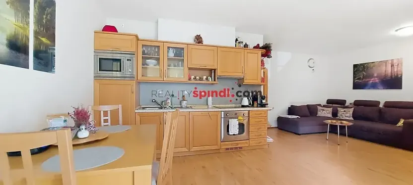 Pronájem bytu 2+kk, Špindlerův Mlýn, 47 m2