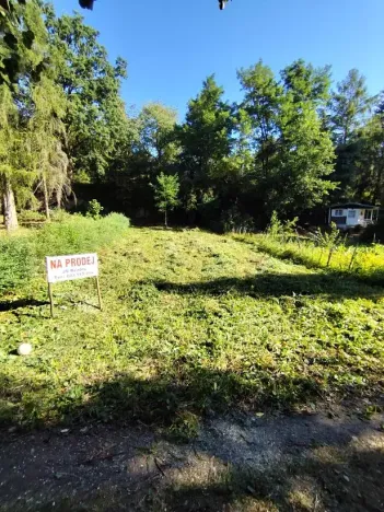 Prodej zahrady, Mšeno, 410 m2