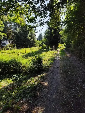 Prodej zahrady, Mšeno, 410 m2