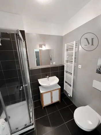 Pronájem bytu 2+kk, České Budějovice, Otakarova, 48 m2