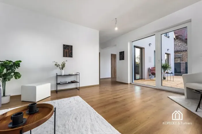 Prodej rodinného domu, Praha - Běchovice, Pplk. Nováčka, 139 m2