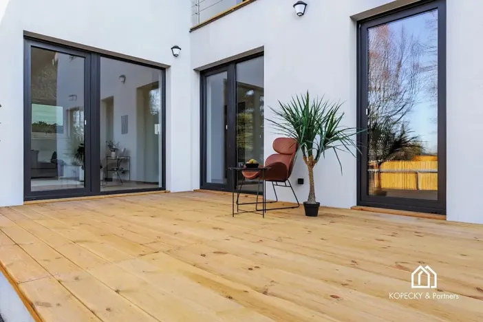 Prodej rodinného domu, Praha - Běchovice, Pplk. Nováčka, 139 m2