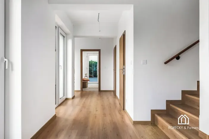 Prodej rodinného domu, Praha - Běchovice, Pplk. Nováčka, 139 m2