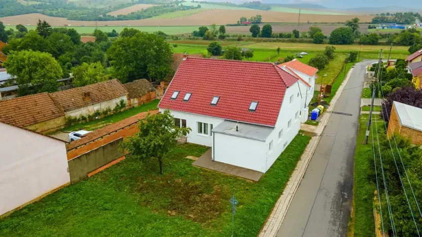Prodej rodinného domu, Bučovice, 411 m2