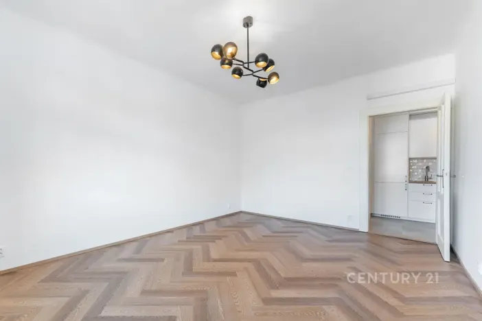 Pronájem bytu 2+1, Praha - Nusle, Čestmírova, 52 m2