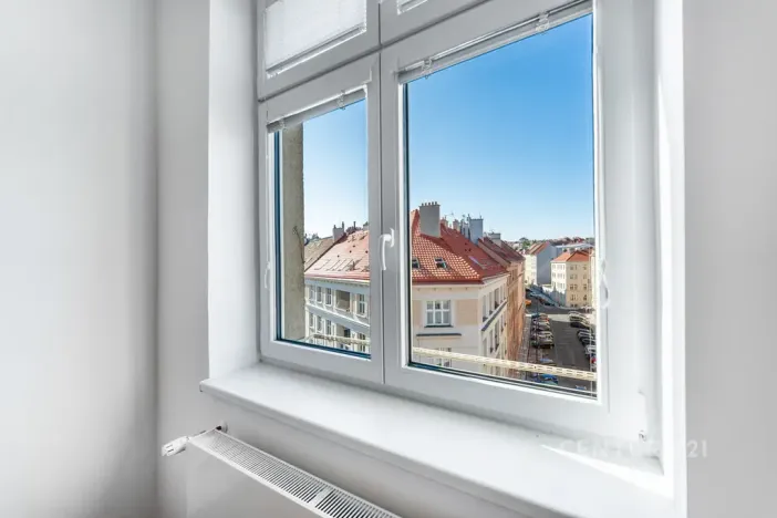 Pronájem bytu 2+1, Praha - Nusle, Čestmírova, 52 m2