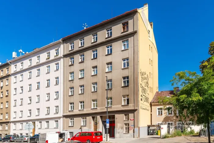 Pronájem bytu 2+1, Praha - Nusle, Čestmírova, 52 m2