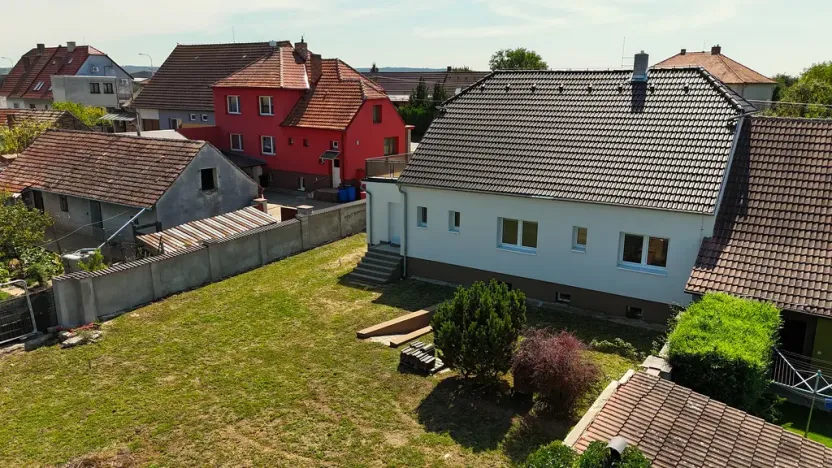 Pronájem rodinného domu, Moravský Krumlov, Družstevní, 150 m2