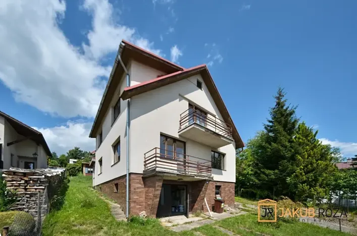 Pronájem bytu 2+1, Jilemnice, Na Kozinci, 69 m2