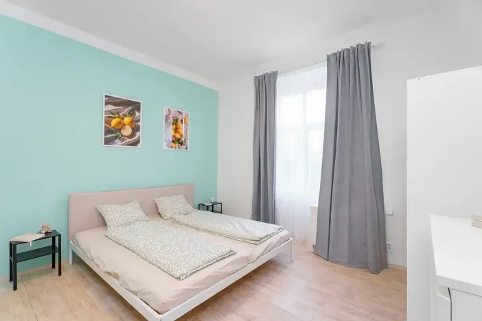 Prodej bytu 2+kk, Praha - Holešovice, Argentinská, 37 m2