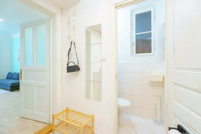 Prodej bytu 2+kk, Praha - Holešovice, Argentinská, 37 m2
