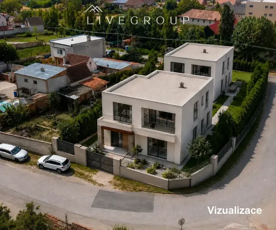 Prodej rodinného domu, Olbramovice, 120 m2