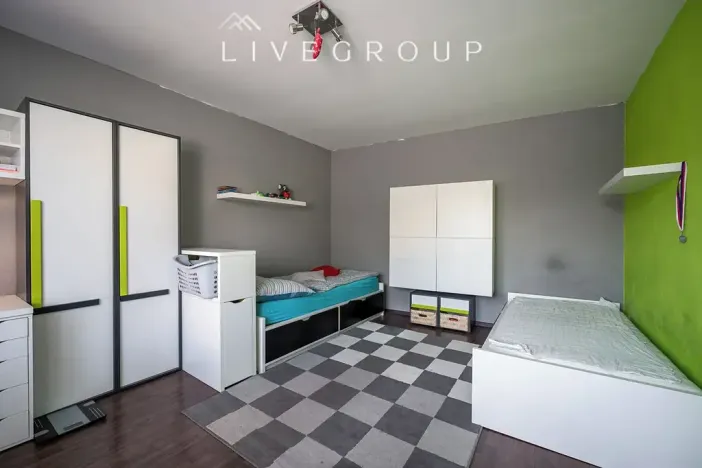 Prodej rodinného domu, Olbramovice, 120 m2