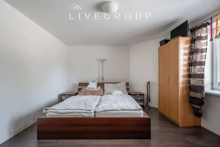 Prodej rodinného domu, Olbramovice, 120 m2