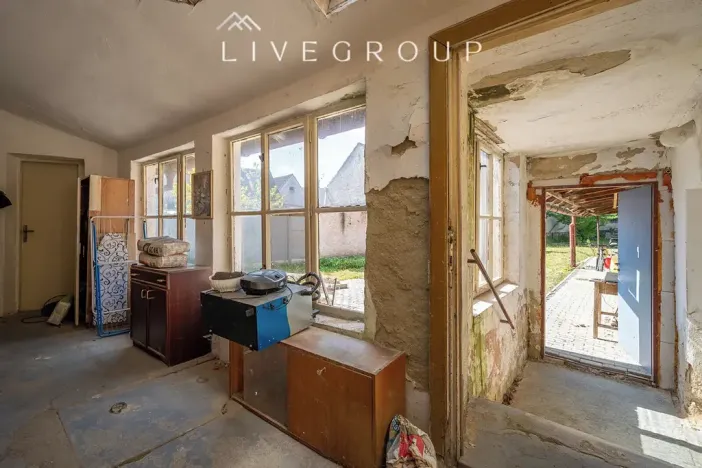 Prodej rodinného domu, Olbramovice, 120 m2