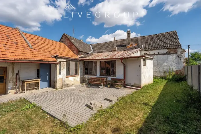 Prodej rodinného domu, Olbramovice, 120 m2