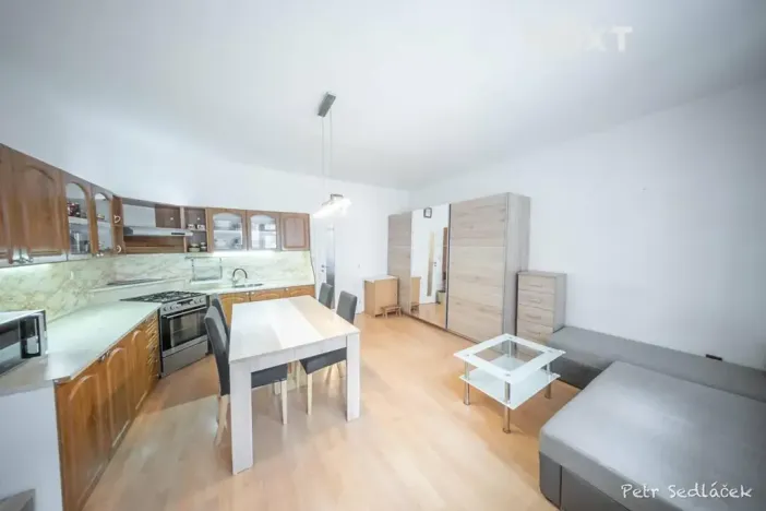 Prodej bytu 2+kk, Brno, Provazníkova, 48 m2