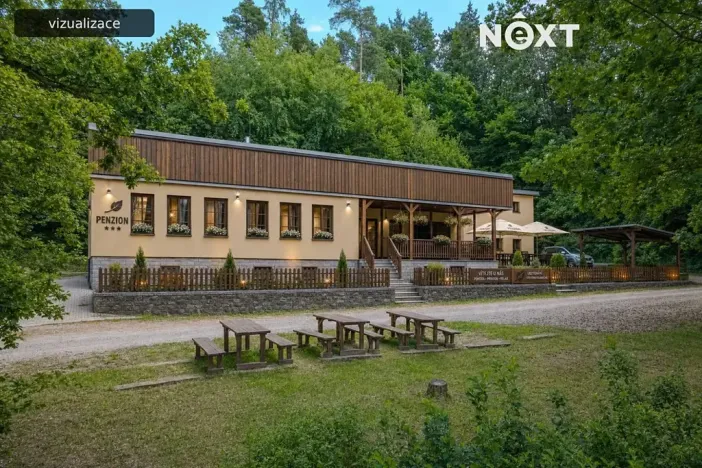 Prodej apartmánu, Račice-Pístovice, 304 m2