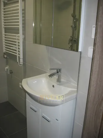 Pronájem bytu 2+kk, Teplice, Sovova, 45 m2