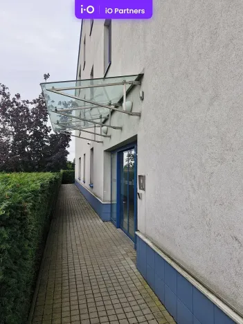 Pronájem kanceláře, Praha - Ruzyně, U letiště, 350 m2