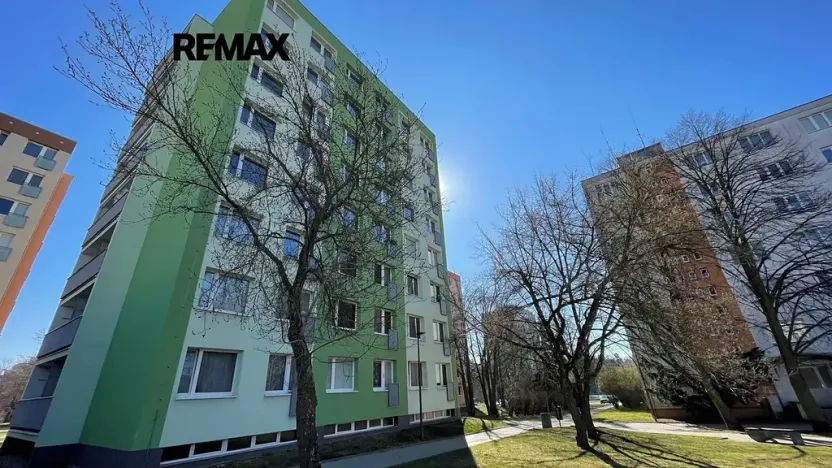 Pronájem bytu 1+kk, Kladno, Vitry, 26 m2