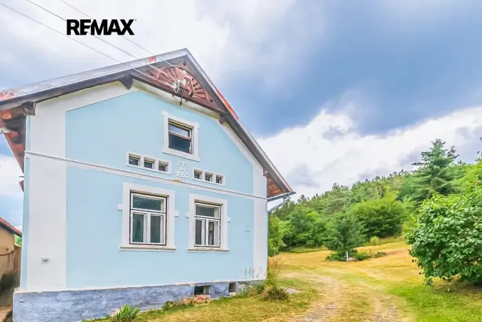 Prodej chalupy, Krásná Hora nad Vltavou, 111 m2
