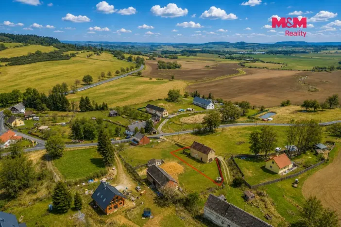 Prodej rodinného domu, Toužim - Smilov, 116 m2