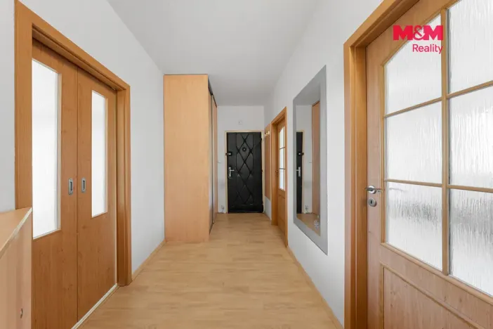 Prodej bytu 3+1, Ústí nad Labem - Severní Terasa, Brandtova, 80 m2