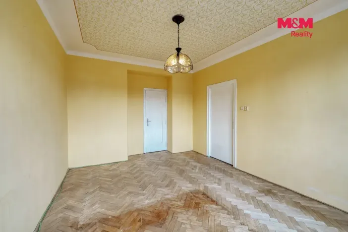 Prodej bytu 3+1, Klatovy - Klatovy III, U Pazderny, 74 m2