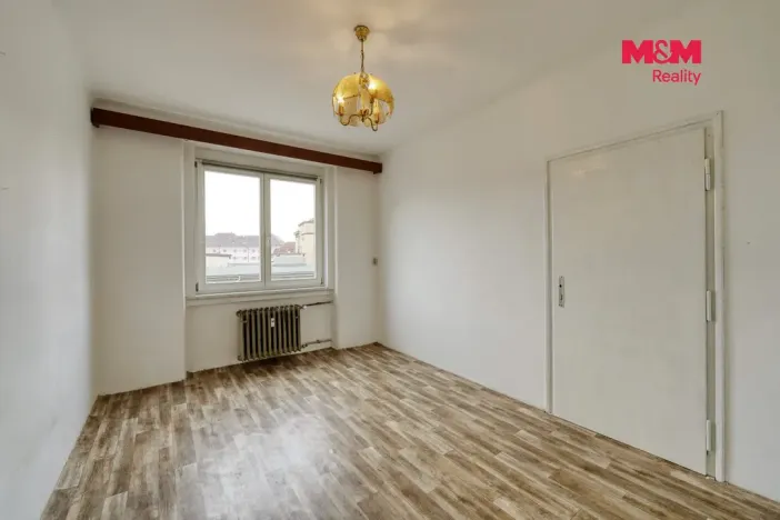 Prodej bytu 3+1, Klatovy - Klatovy III, U Pazderny, 74 m2