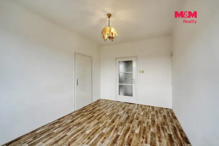 Prodej bytu 3+1, Klatovy - Klatovy III, U Pazderny, 74 m2