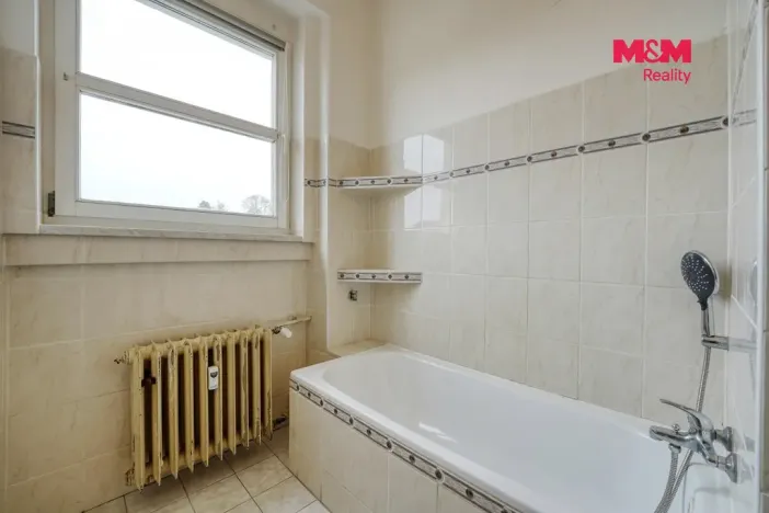 Prodej bytu 3+1, Klatovy - Klatovy III, U Pazderny, 74 m2