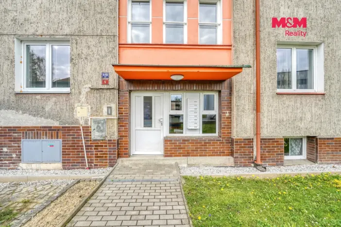 Prodej bytu 3+1, Klatovy - Klatovy III, U Pazderny, 74 m2