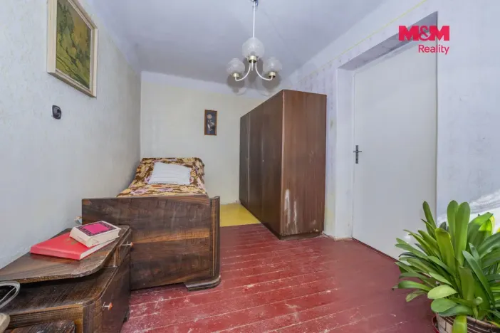 Prodej rodinného domu, Třebovle - Království, 51 m2