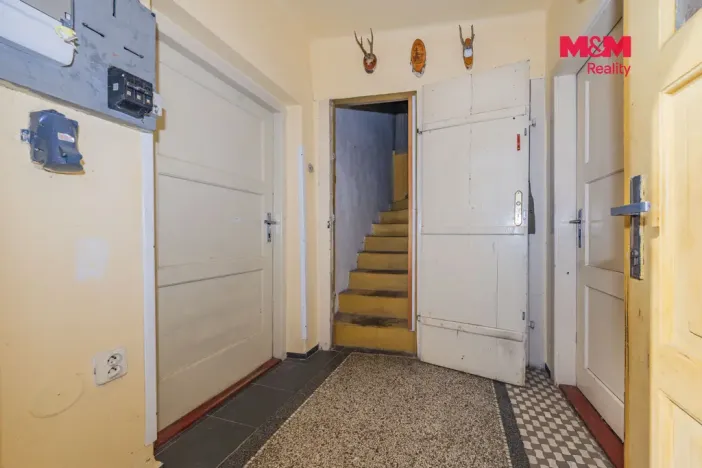 Prodej rodinného domu, Třebovle - Království, 51 m2