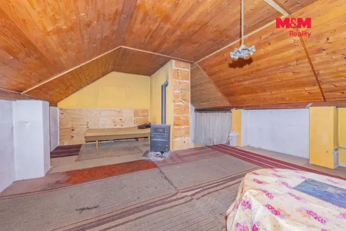 Prodej rodinného domu, Třebovle - Království, 51 m2