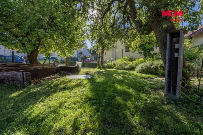Prodej rodinného domu, Třebovle - Království, 51 m2