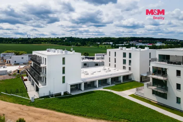 Pronájem bytu 2+kk, Plzeň, Safírová, 66 m2