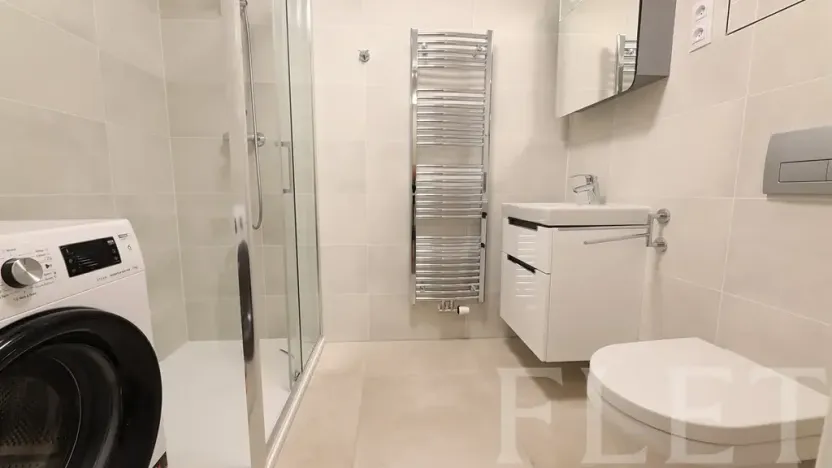Pronájem bytu 1+kk, Praha - Žižkov, Hartigova, 48 m2