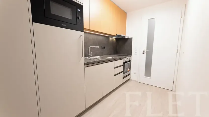 Pronájem bytu 1+kk, Praha - Žižkov, Hartigova, 34 m2