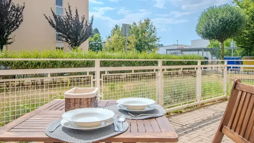 Pronájem bytu 2+kk, Poděbrady, Kozinova, 56 m2