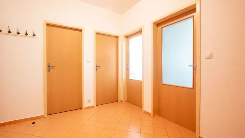 Pronájem bytu 2+kk, Poděbrady, Kozinova, 56 m2