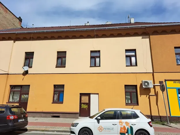 Pronájem bytu 2+1, Pardubice, Jana Palacha, 58 m2