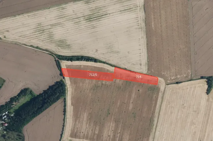 Prodej pole, Nový Bydžov, 19426 m2
