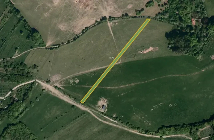 Prodej louky, Bohuslavice nad Vláří, 28829 m2