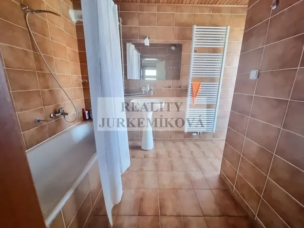 Pronájem bytu 1+kk, Rudolfov, 25 m2