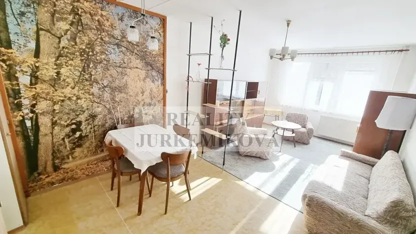 Pronájem bytu 3+kk, Velešín, Sídliště, 59 m2