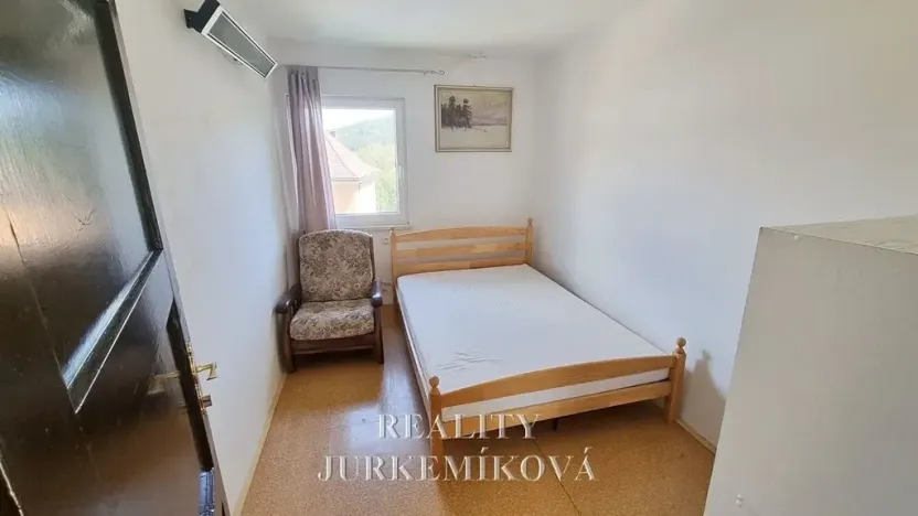 Pronájem bytu 3+kk, Loučovice, 54 m2