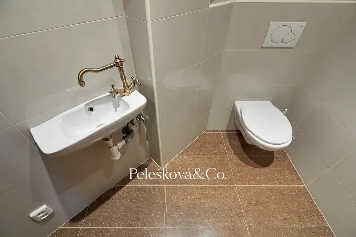 Pronájem bytu 4+kk, Praha - Bubeneč, Havanská, 177 m2