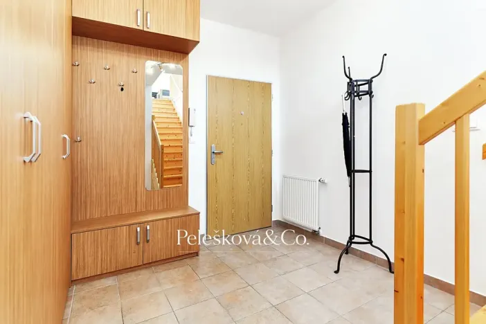 Prodej bytu 4+kk, Praha - Záběhlice, Podle náhonu, 136 m2